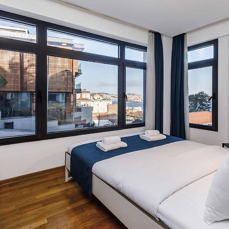 Monnas Bosphorus Apartment Istanbul Exterior photo