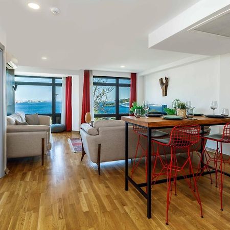 Monnas Bosphorus Apartment Istanbul Exterior photo