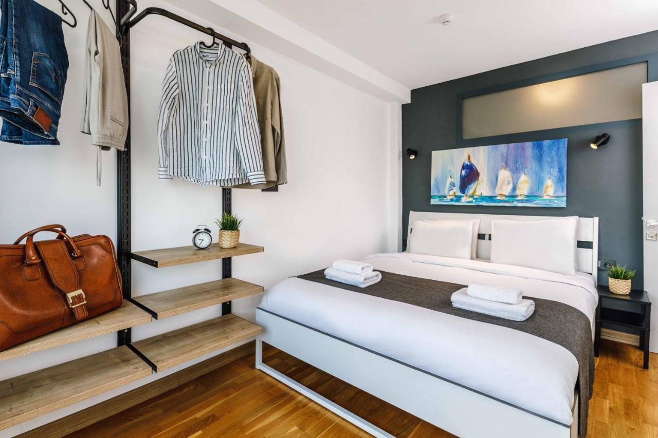 Monnas Bosphorus Apartment Istanbul Exterior photo