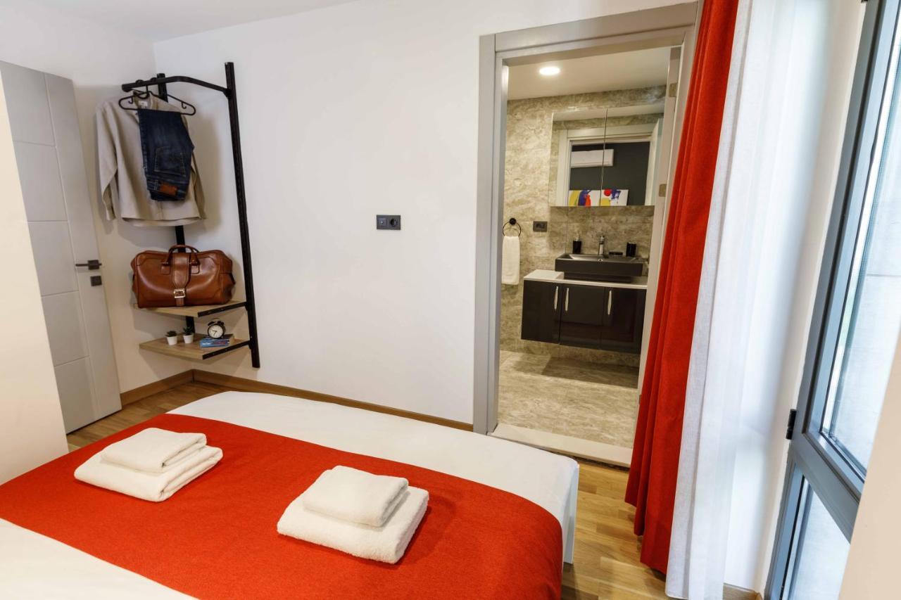Monnas Bosphorus Apartment Istanbul Exterior photo
